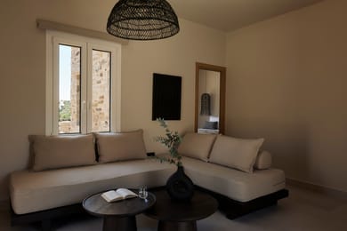 Executive One Bedroom Villa with Outdoor Jacuzzi