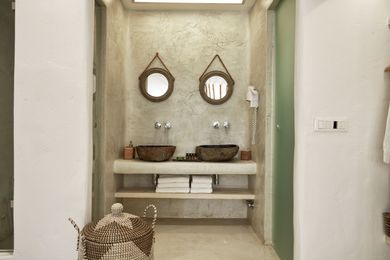Junior Suite Garden View & Private Pool