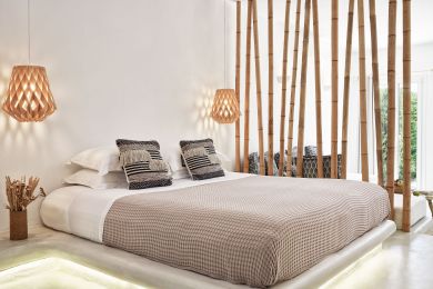 Junior Suite Garden View & Private Pool