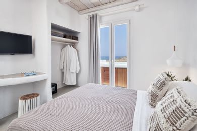 Two Bedroom Petite Villa Sea View with Private Pool & Outdoor Jacuzzi