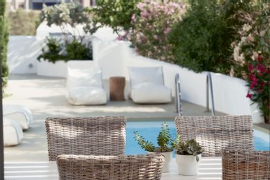 Two Bedroom Signature Villa Sea View with Private Pool & Outdoor Jacuzzi