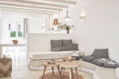 Two Bedroom Signature Villa Sea View with Private Pool & Outdoor Jacuzzi