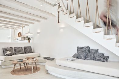 Two Bedroom Signature Villa Sea View with Private Pool & Outdoor Jacuzzi