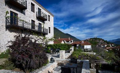 Villa Vager Boutique Hotel Levidi Arkadia - Image 2