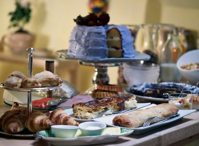 Villa Vager Boutique Hotel Levidi Arkadia - Image 5