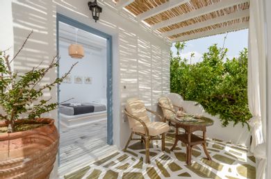 Luxury One Bedroom Apartment