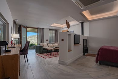 hotelkamer