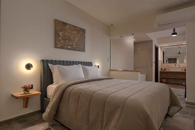 hotelkamer