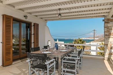 Villa Valerie Naxos - Image 2