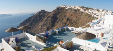 Vallas Apartments & Villas Santorini - Image 2