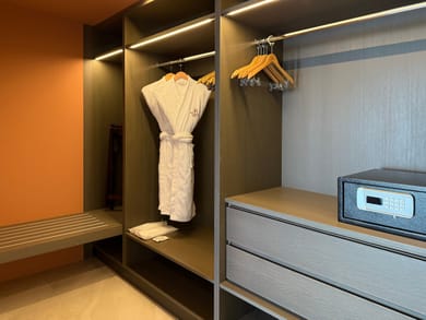 Family Suite Front Sea View