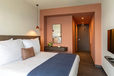 Double Room Mountain View