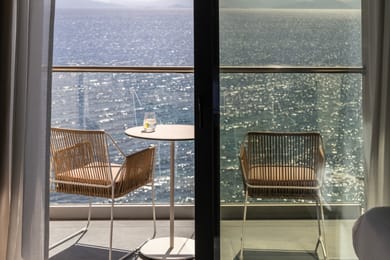 2 Bedroom Sea View Room