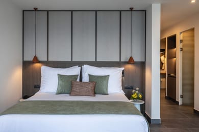 Junior Suite Front Sea View