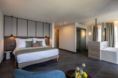 Junior Suite Front Sea View