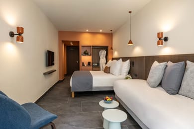 Triple Room Mountain View