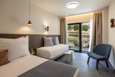 Triple Room Mountain View