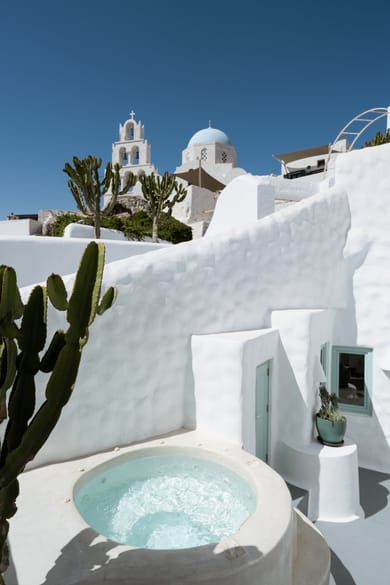 Deluxe Two Bedroom Villa with Private Outdoor Hot Tub