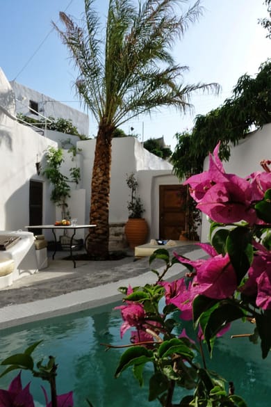 One Bedroom Villa with Private Pool - Villa Iro