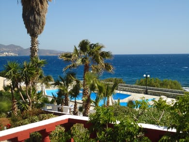 Two Bedroom Villa with Sea View