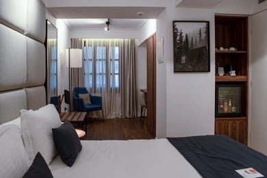 Accessible Classic Double /Twin Room