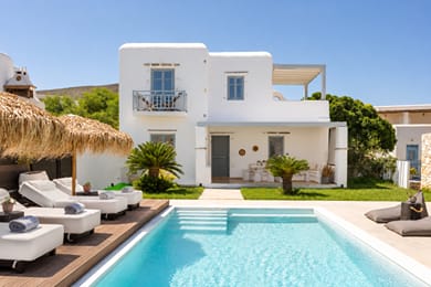 Villa Vanta Paros - Image 6