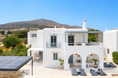 Villa Vanta Paros - Image 4