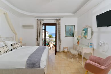 Standard Room | twin or double bed