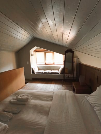 Deluxe suite Garden / Village View