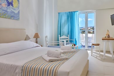 Vasia Ormos Hotel (Adults only) - Image 2