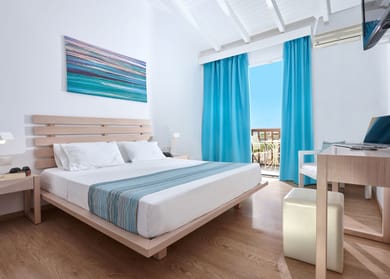 Premium Double Inland View