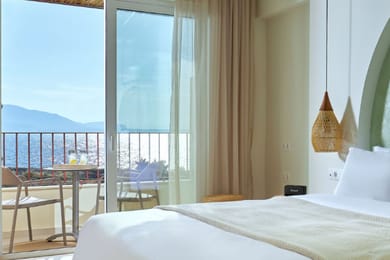 Premium Double Sea view