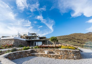 Vathi Bleu Private Villas Tinos - Image 4