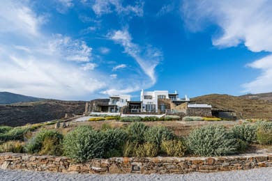 Vathi Bleu Private Villas Tinos - Image 5