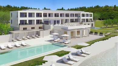 Vathi Cove Luxury Resort & Spa Thassos - Image 3