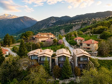 Vathyskia Guesthouse - Image 2