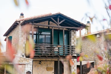 Vathyskia Guesthouse - Image 4