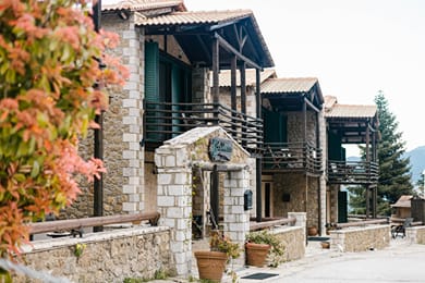 Vathyskia Guesthouse - Image 6
