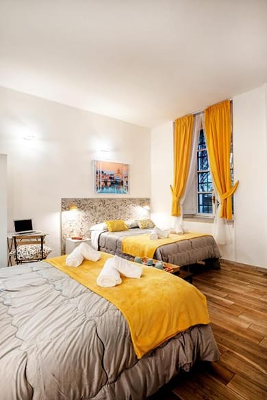 Vatican 36 Guest House - Image 7