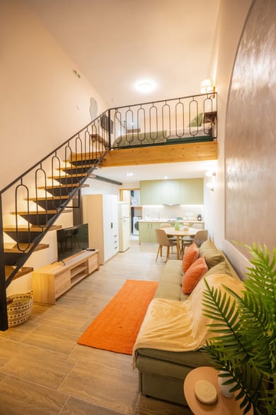 Vayas Residences Agora | Loft 1 [47m²]