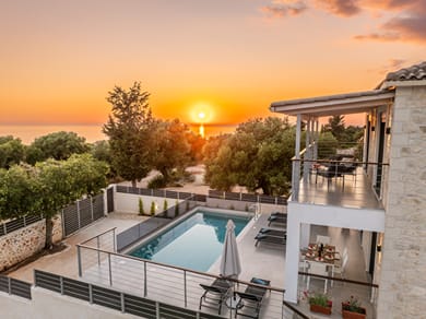Villa Callista Fiskardo