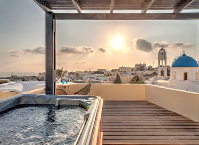 Aegean Suite