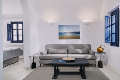 Grecian Villa
