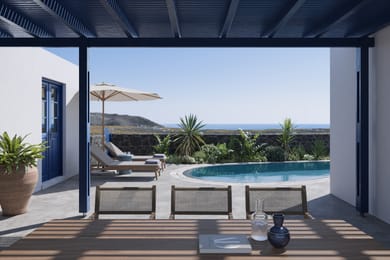 Grecian Villa