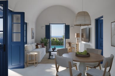 Grecian Villa