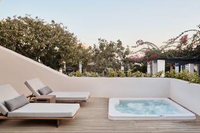 Presidential Suite