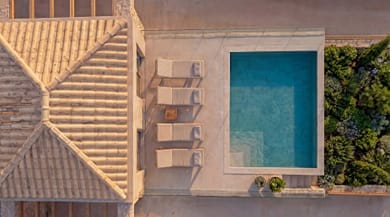 Suite with Private Pool & Sea View 32m²