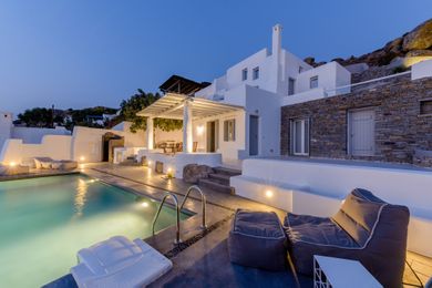 Venti Villa Naxos