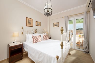 Venti Di Paxos 1 | Two-Bedroom Apartment