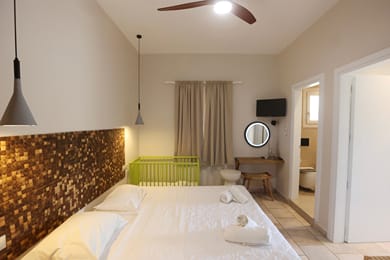 hotelkamer